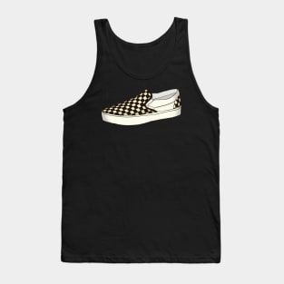 Shoe Tank Top